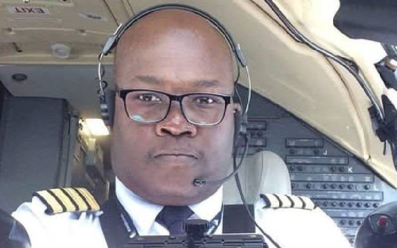 State silent after Kenyan pilot killed, plane wrecked in Sudan's RSF mission