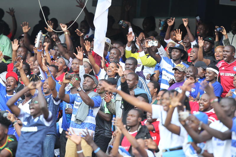 Who do AFC Leopards fans want to keep? And who is facing the axe?