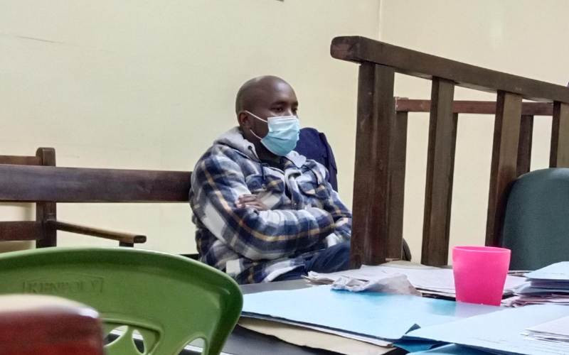 NIS man accused of shooting friend dead detained for 20 days