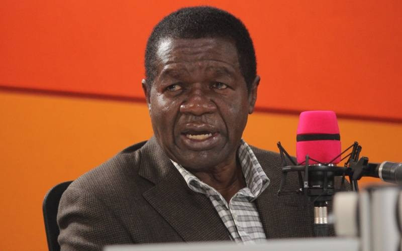 Oswago:  Kenya risks repeating election mistakes without reforms
