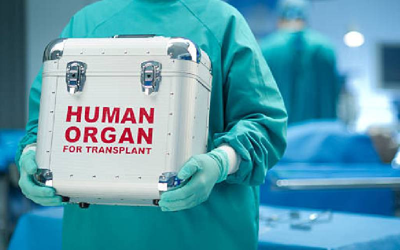 Kenyans urged to embrace organ donation amid calls for efficient regulation