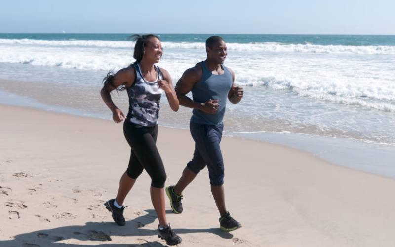 15 minutes of fast walking can transform your health