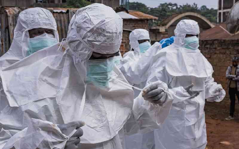 Ebola and politics of trust in healthcare system