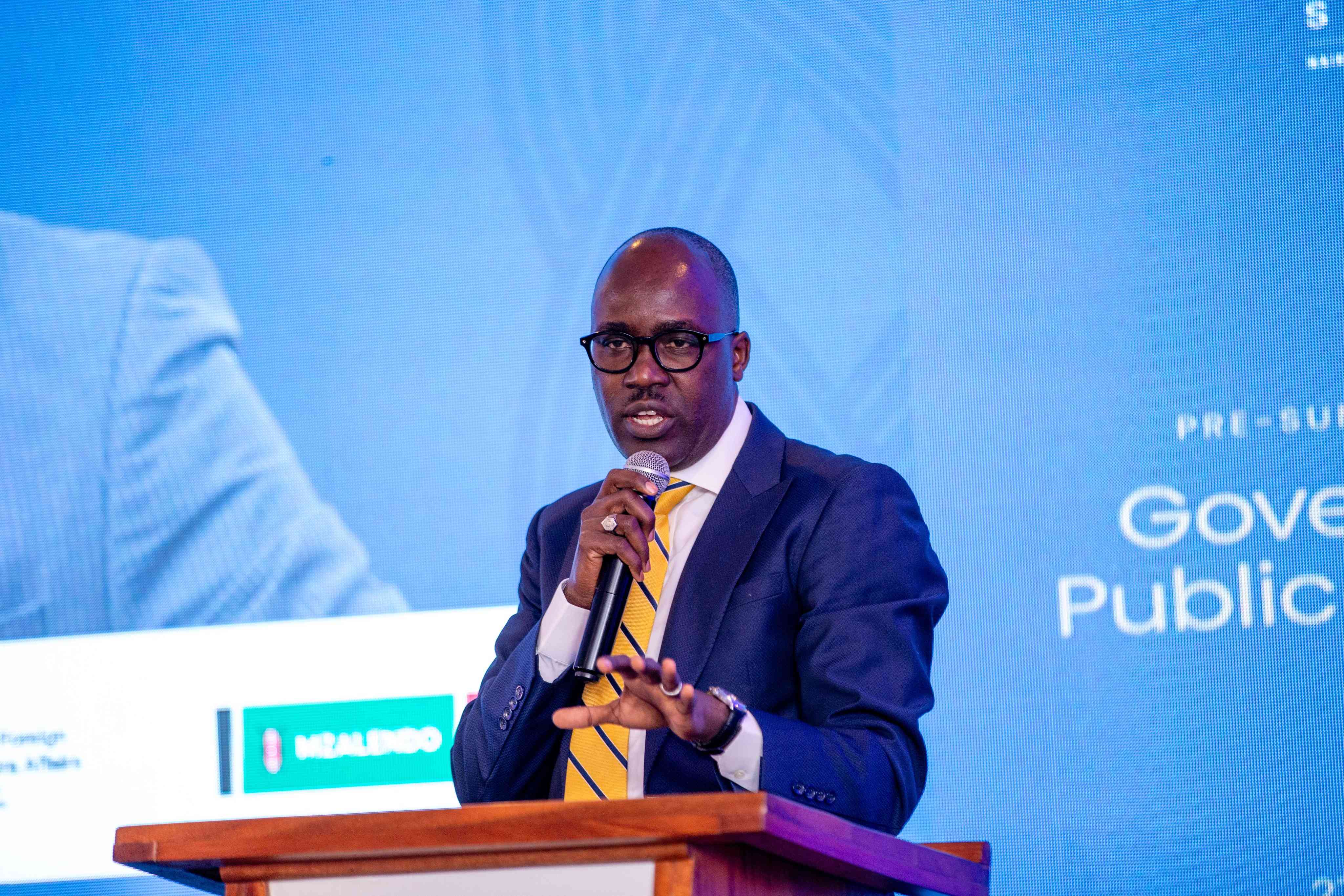  Kenya calls for united African front against costly debt