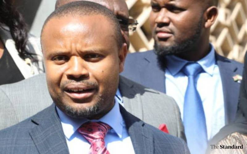 Mwashako opposes proposed Tertiary Education Placement and Funding Bill