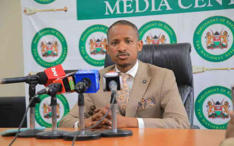 Sakaja on the spot as calls for resignation intensify