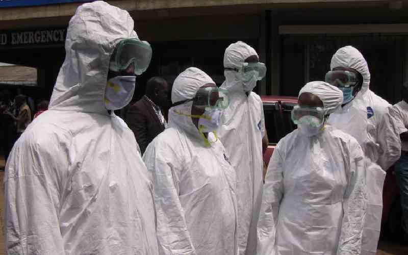 Uganda's latest Ebola outbreak is over, WHO says