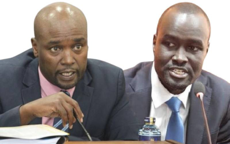 Bomet governor, senator urged to end rivalry, fast-track hydro power project