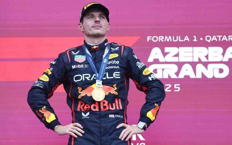 Norris says Verstappen 'genuinely a challenger' as F1 title race hots up
