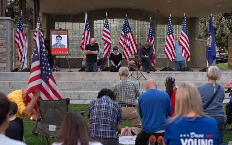 'Threat to democracy': World reacts to killing of Trump ally Kirk