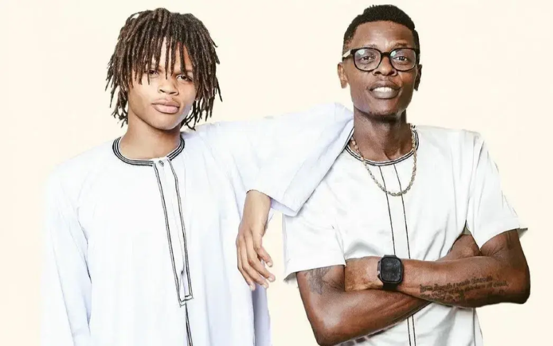 Jose Chameleone responds after son Abba Marcus claims he has "Two years to live"