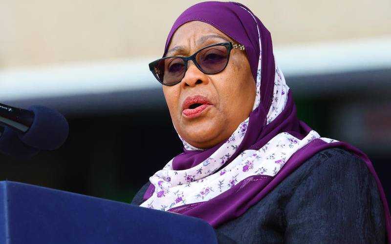 Suluhu grabs unfavourable global attention ahead of elections