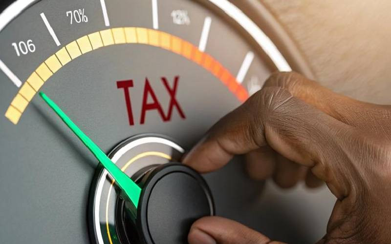 Expanding tax base key to Kenya's economic prosperity