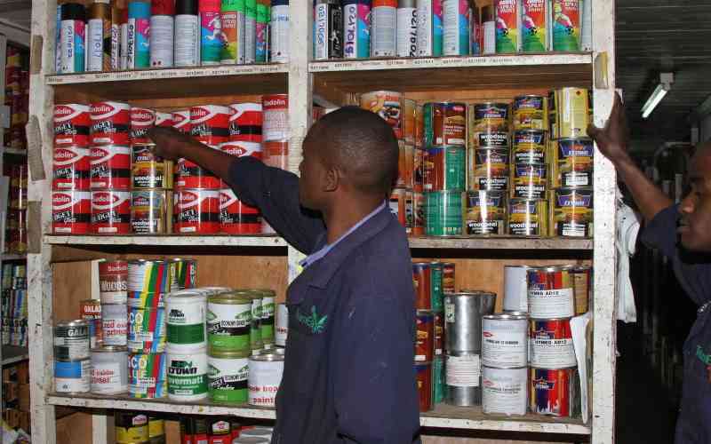 Crown Paints hit by executive exits as CEO stripped of key roles