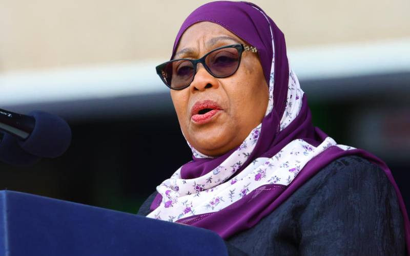 Tanzania's iron lady: Who is Samia Suluhu Hassan?