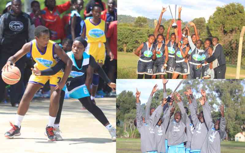 SCHOOLS: How Dr Aggrey and Butere Girls dribbled to glory in Machakos