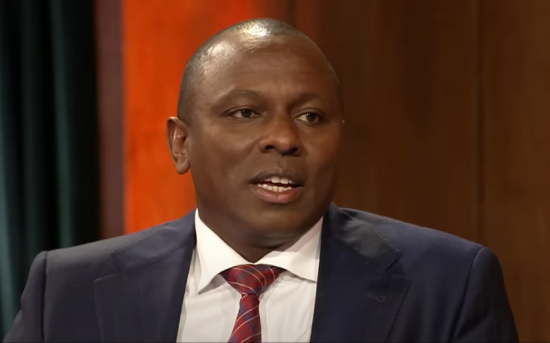 Ichung'wah at pains to defend Ruto's government in Al Jazeera interview