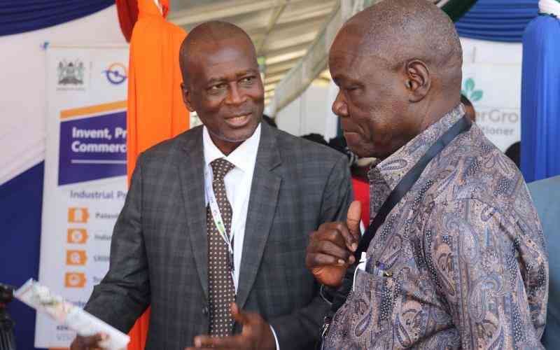 Inventor Assistance Program shields Kenyans from exploitation