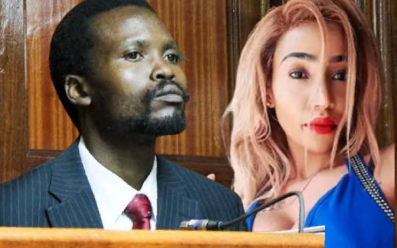 From used condoms, knife and HIV kits; the chilling details in Wahu's murder