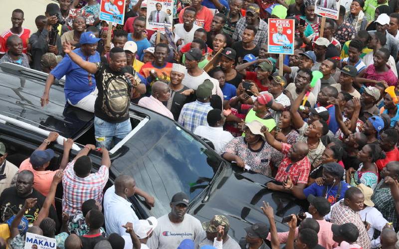 Why Mike Sonko could still prevail in Mombasa