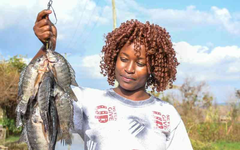 Lake Nakuru fish saga: Experts call for dialogue on food, water safety