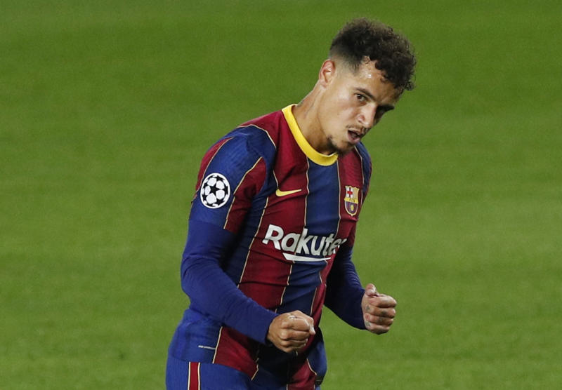 Coutinho joins Aston Villa from Barca in permanent deal worth Sh 2.3 billion