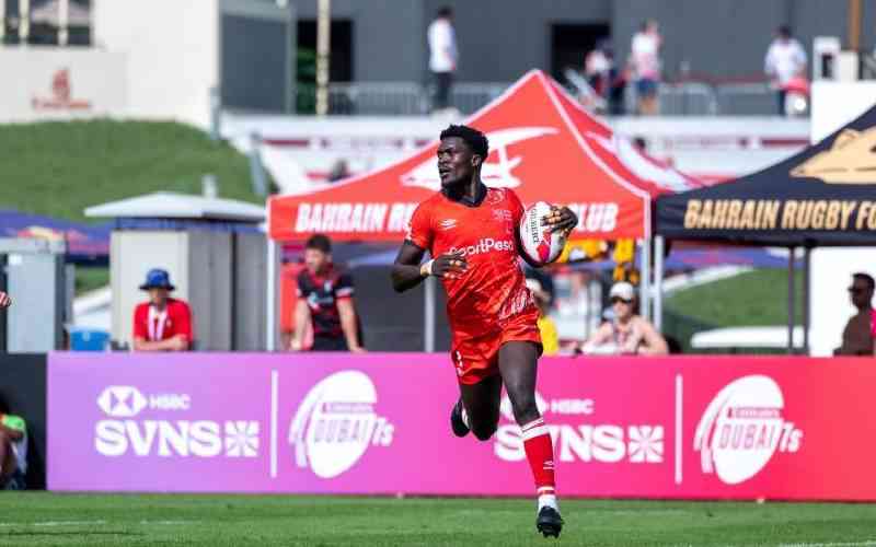 Ooro and Asati to lead Shujaa at 2025 Safari Sevens