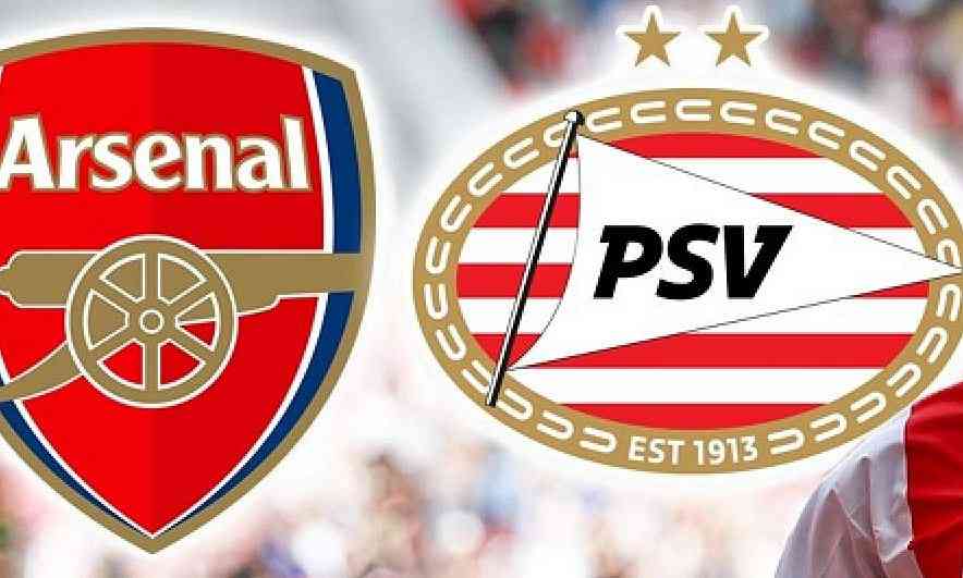 Europa League: Arsenal-PSV game in London off ahead of queen's funeral