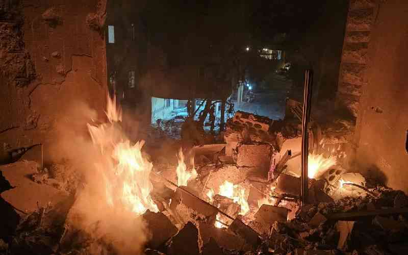 Iran war spreads across region as Israel strikes Hezbollah