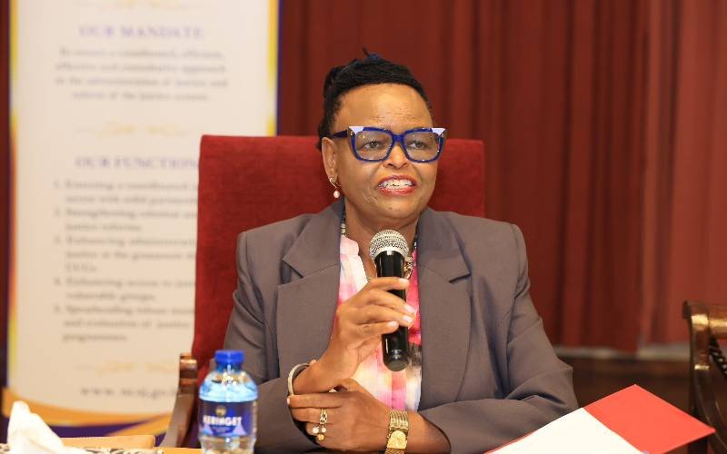 Koome urges review of school safety standards after tragic Utumishi Girls fire