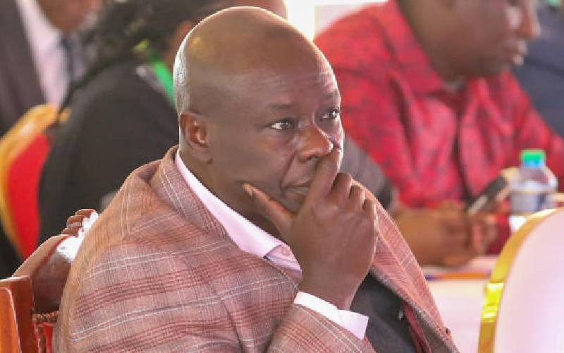 Inside Gachagua's meeting to tame Kuria as fight for Mt Kenya grows