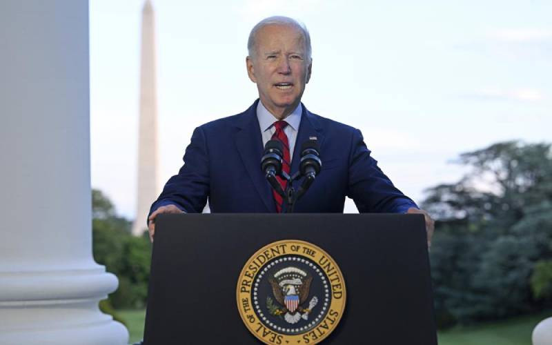 Joe Biden: Killing of al-Qaida leader Al-Zawahri is long-sought 'justice'