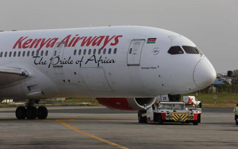 Gulf war underscores need to strengthen Kenya Airways