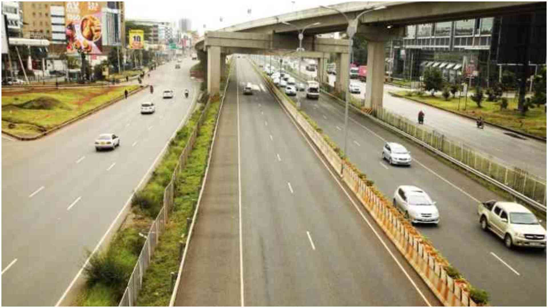 Nairobi traffic disruptions expected, police announce road closures for Africa Forward Summit