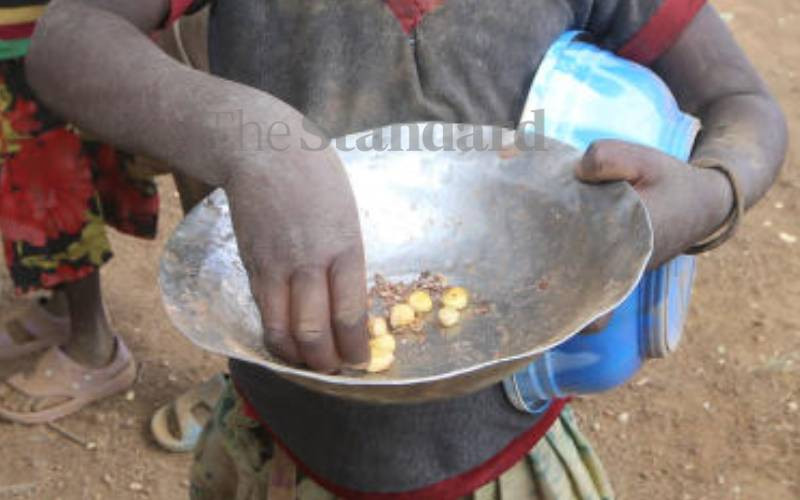 Nations urged to act as 2.3b hit by hunger
