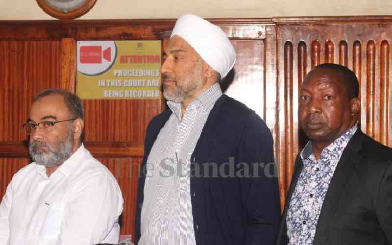 Judge withdraws from Mumias Sugar battle