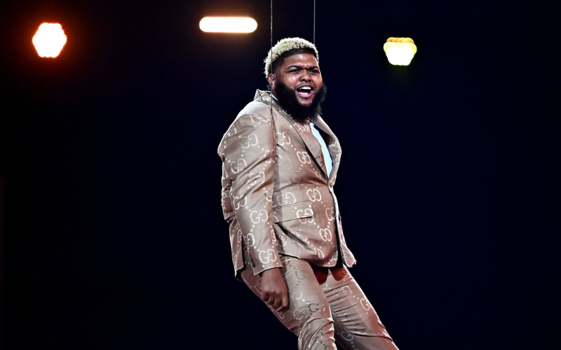 Druski's church parody steals the show during BET Awards hosting debut