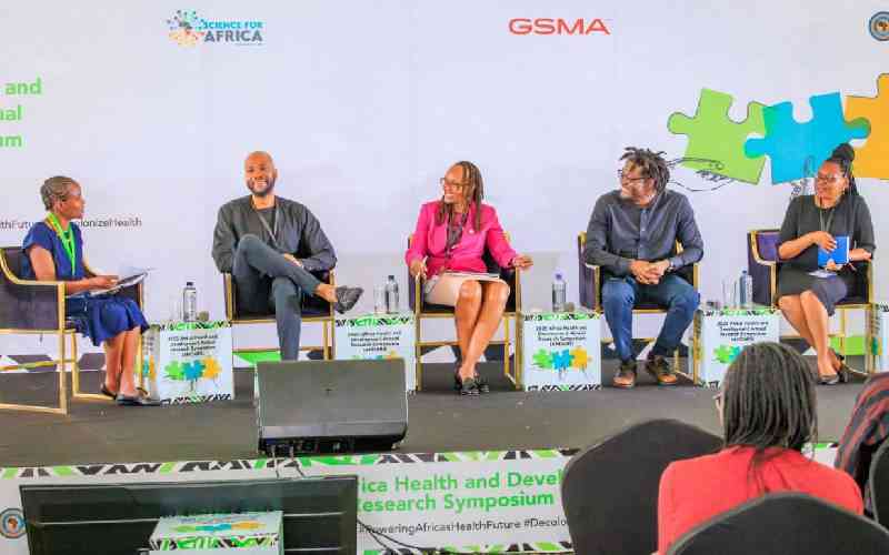 Africa urged to seize control of Global Health Agenda