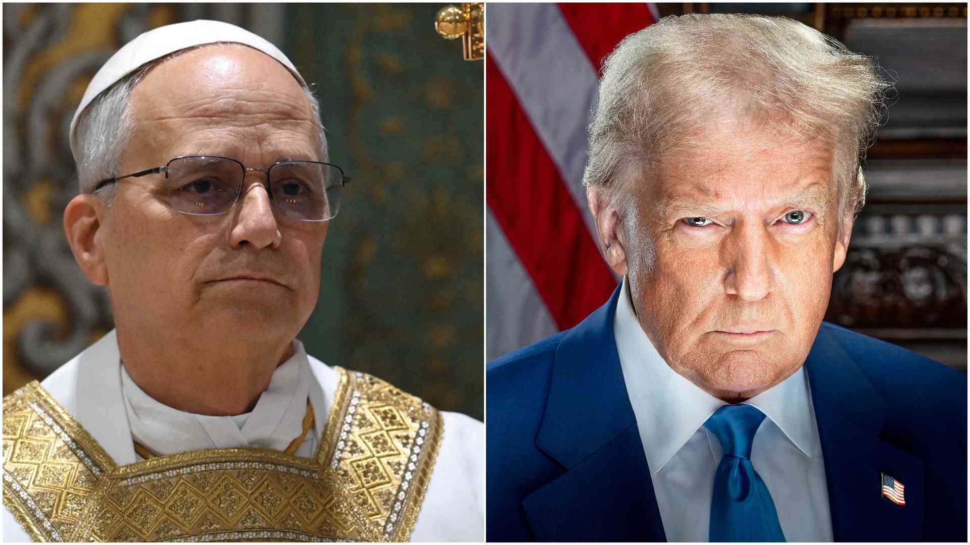 'Not afraid!' Pope Leo XIV fires back after Trump's brutal dig