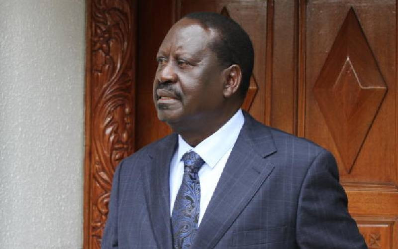 It's now payback time for Raila the kingmaker as stars align for him