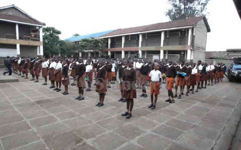 Head teachers want more funds to implement Junior Secondary