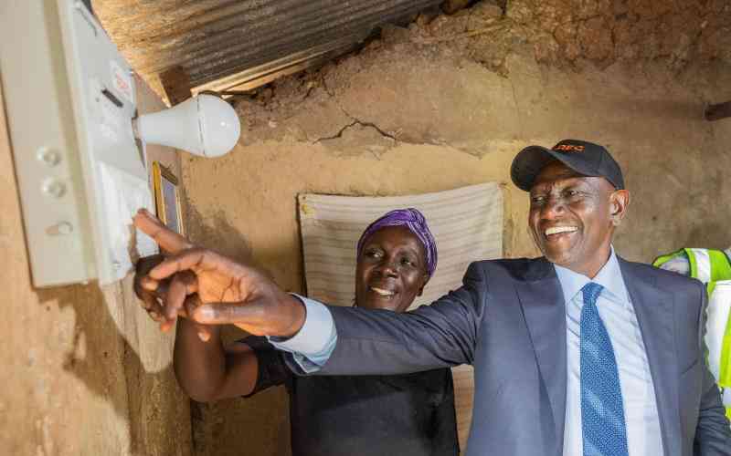 Why Kenya Power has scrapped manual applications for new electricity connections