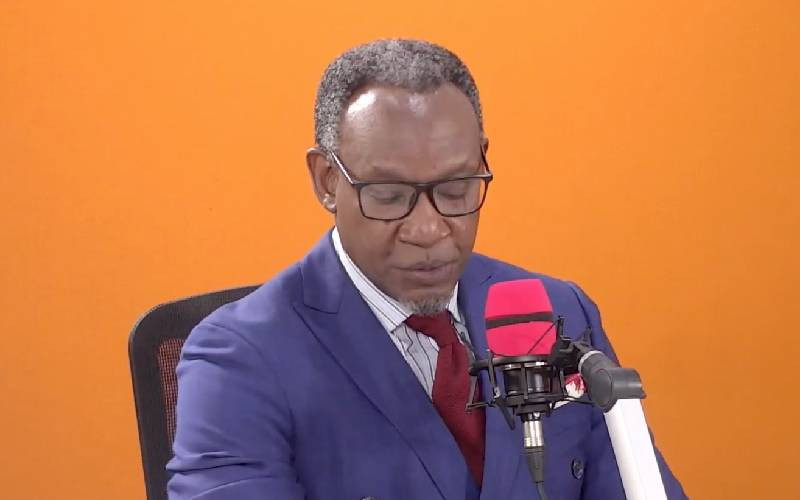 'Man Up' culture fuelling Men's Mental Health Crisis, Expert warns