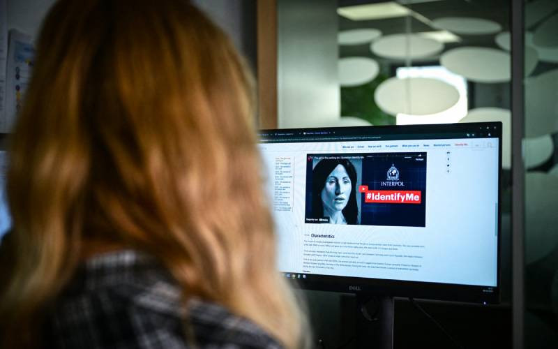 Over 1,200 arrested in Africa cybercrime crackdown: Interpol