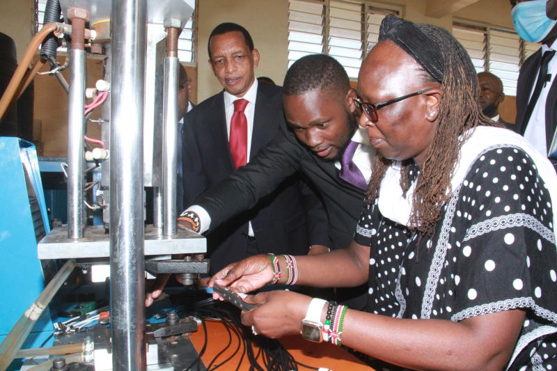 SMEs get Yatani's financial boost with enhanced credit facilities