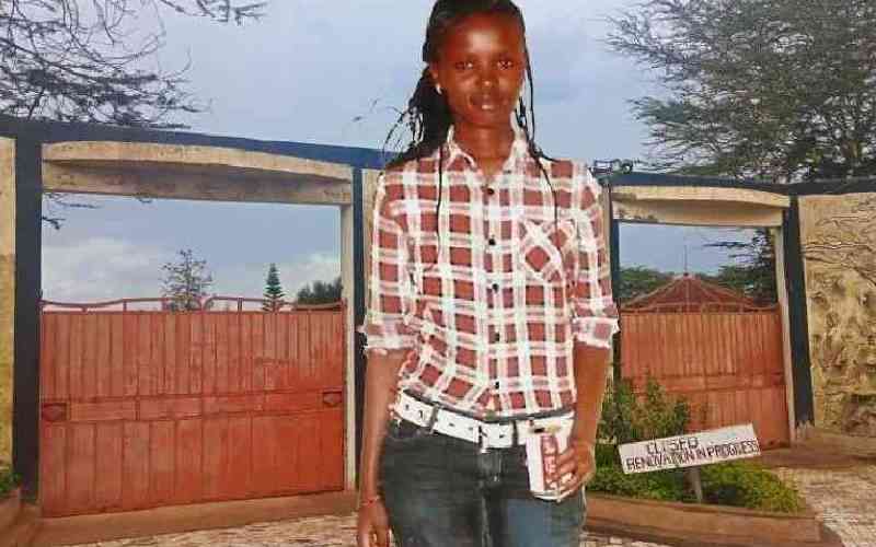 High Court orders arrest of British soldier in Agnes Wanjiru's murder