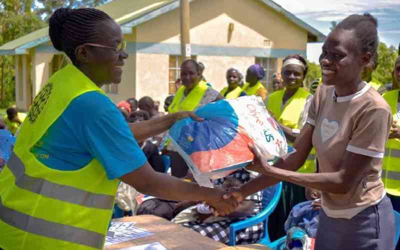 Kakamega County intensifies malaria vaccination, mosquito nets distribution