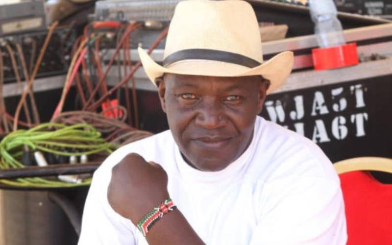 Mugithi stars Samidoh, Wa Jane face legal battle over JB Maina hits