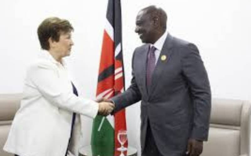 IMF to Kenya: Truth shall set you free, but it doesn't mean freedom from yoke