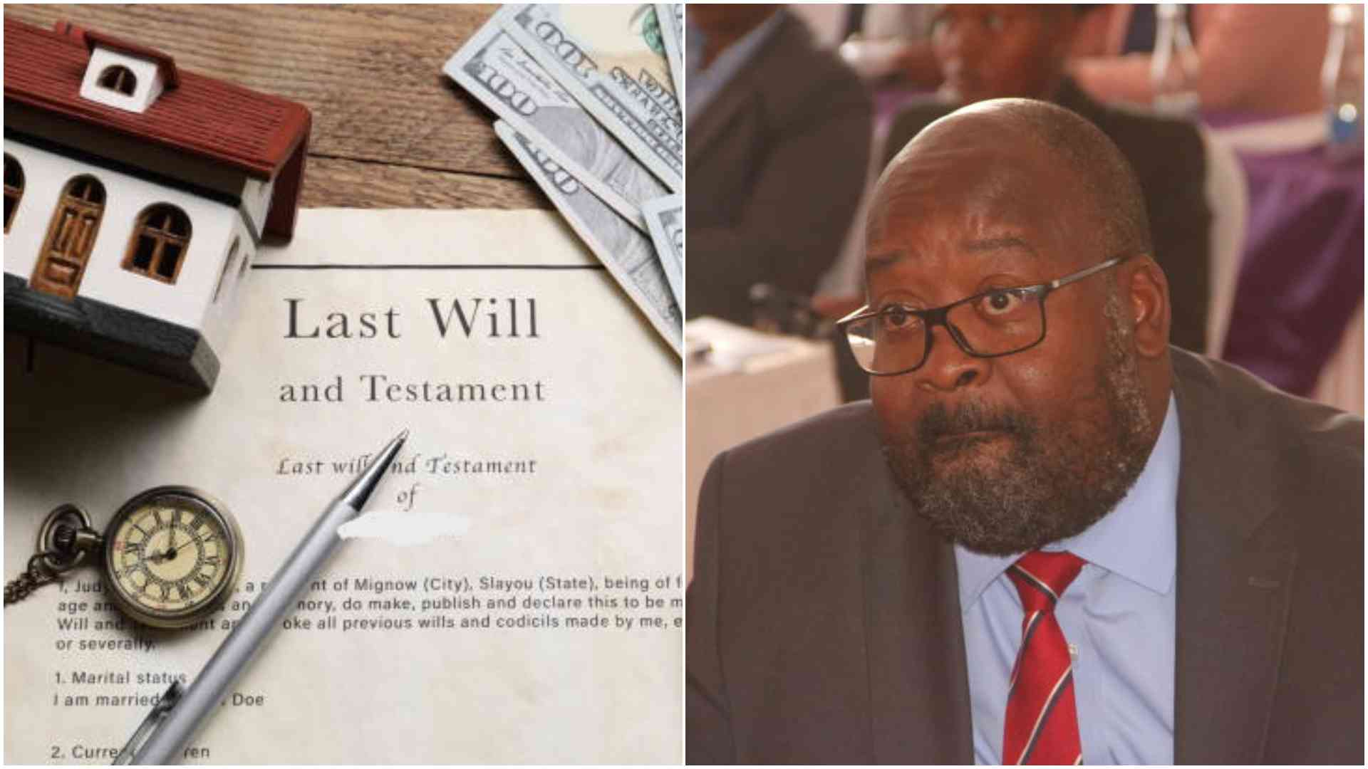 Justice David Majanja's will tears apart late High Court judge's family